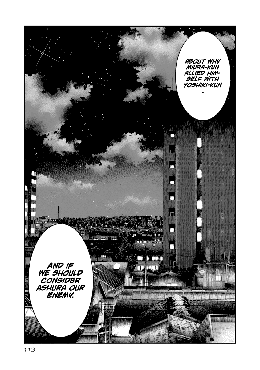 Out (Makoto Mizuta) Chapter 107 10